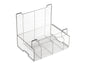 Accessory Storage Rack - Stainless Steel
