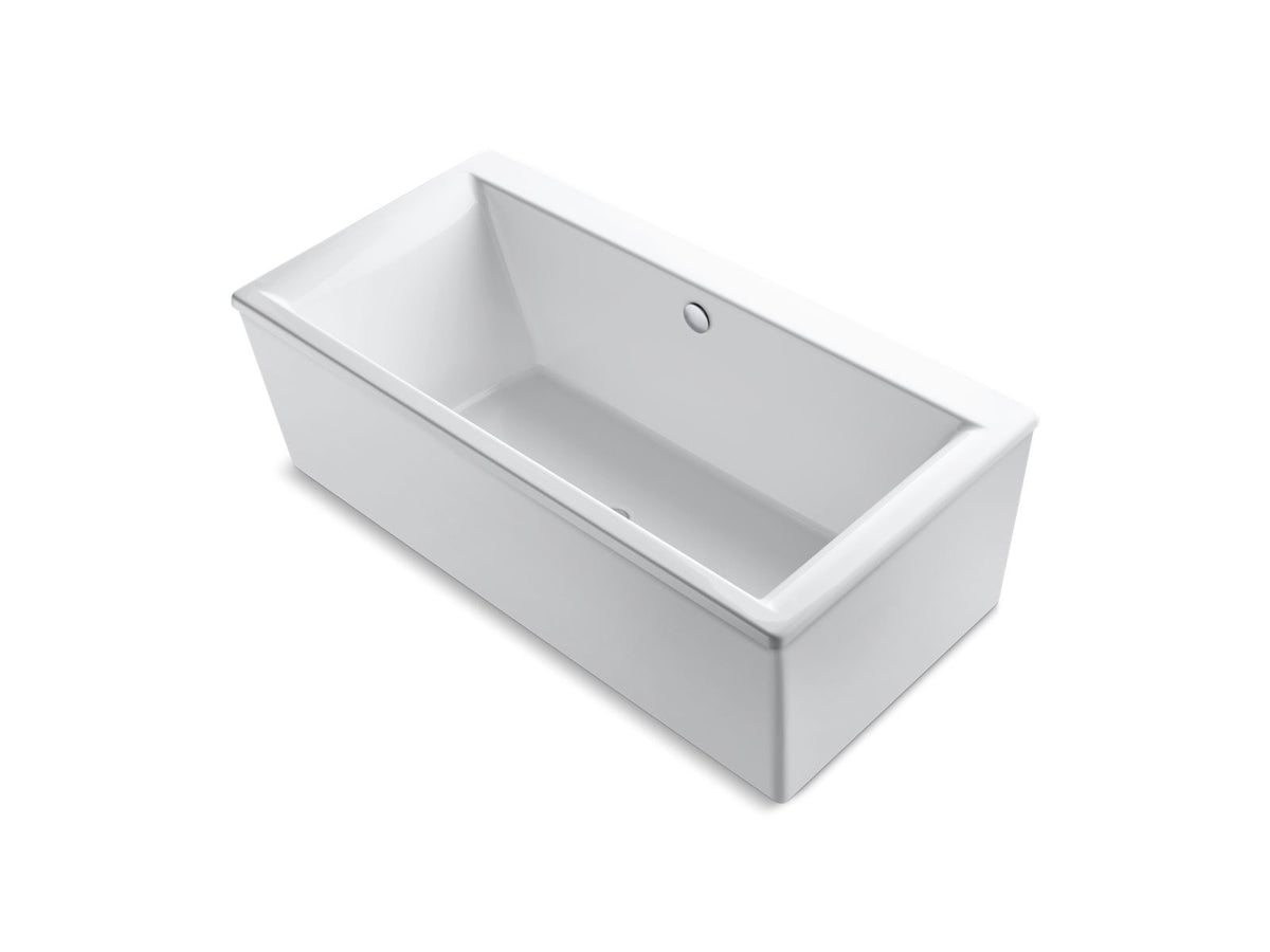 Stargaze - Bathtub - White - Freestanding