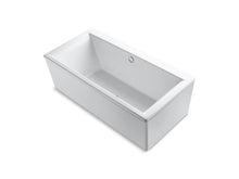 Stargaze - Bathtub - White - Freestanding