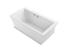 Stargaze - Bathtub - 60-3/4" L x 34-7/8" W - Freestanding