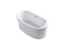 Sunstruck - Bathtub with Straight Shroud - White - Acrylic