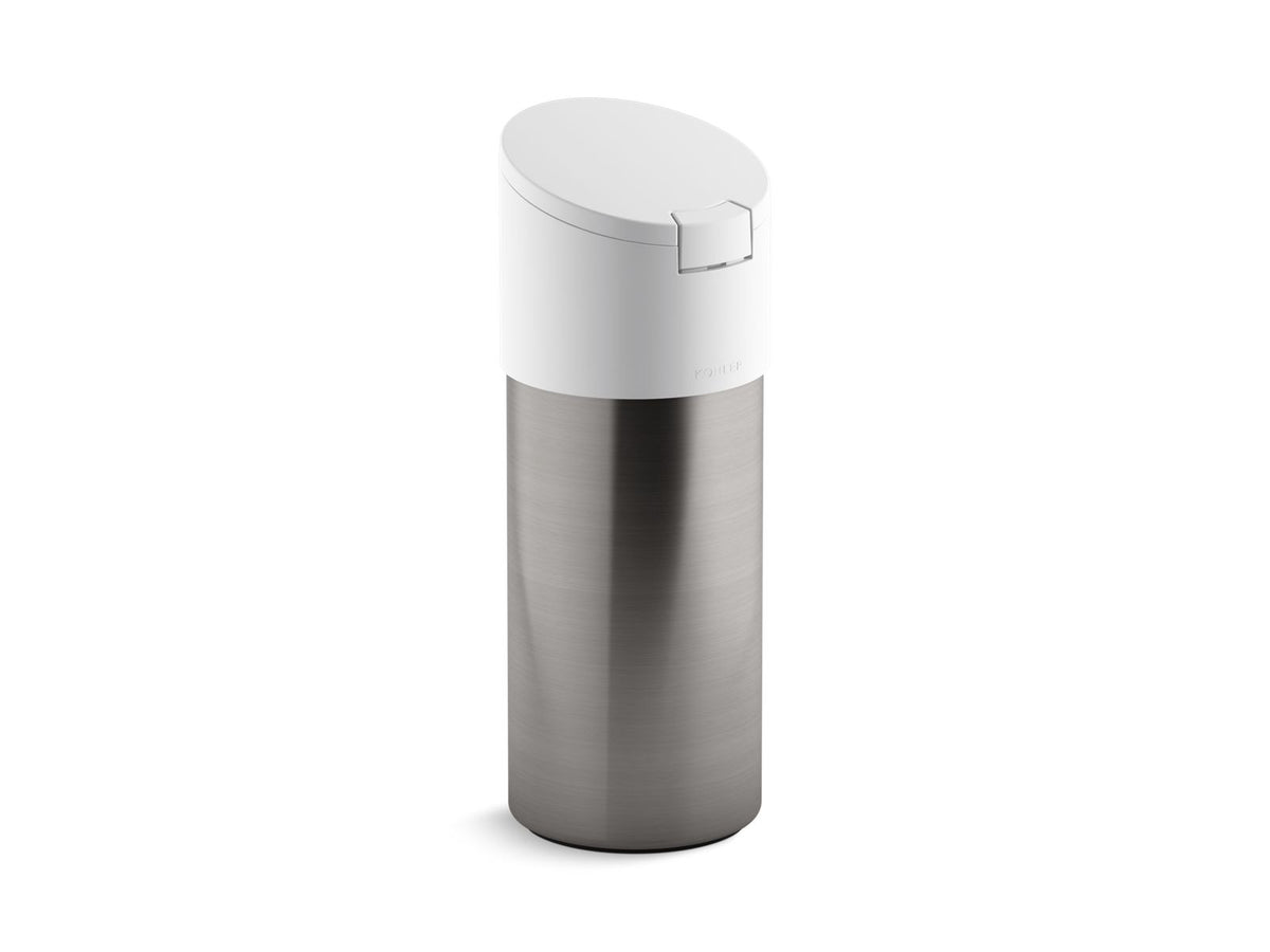 Disinfecting Wipes Dispenser - Stainless Steel