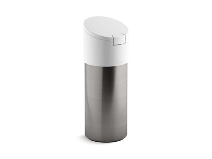 Disinfecting Wipes Dispenser - Stainless Steel