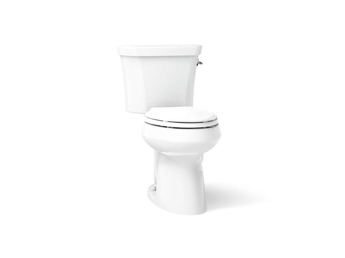 Highline Comfort Height - 6393-Ra-0 Toilet - Floor Mount