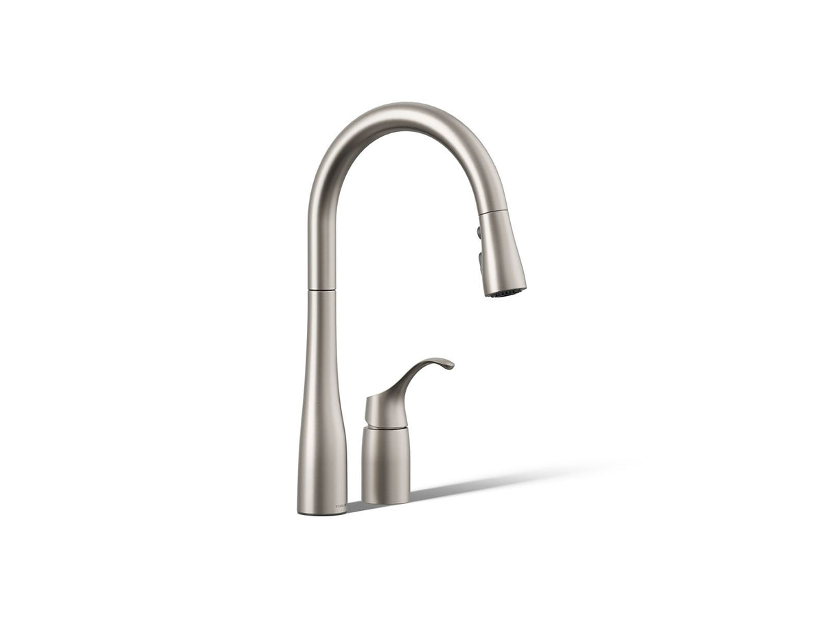 Simplice - Kitchen Sink Faucet - K-647-VS