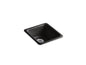 Iron/Tones - 17" Kitchen Sink - Top/Undermount - Single Bowl