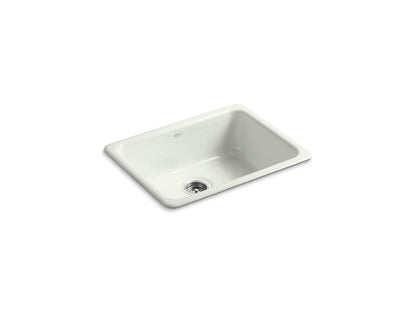 Iron/Tones - 24-1/4" Kitchen Sink - Top/Undermount - Thunder