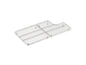 Whitehaven - 6639 Sink Rack - Stainless Steel