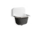 Bannon - Service Sink - Wall Mount - Cast Iron