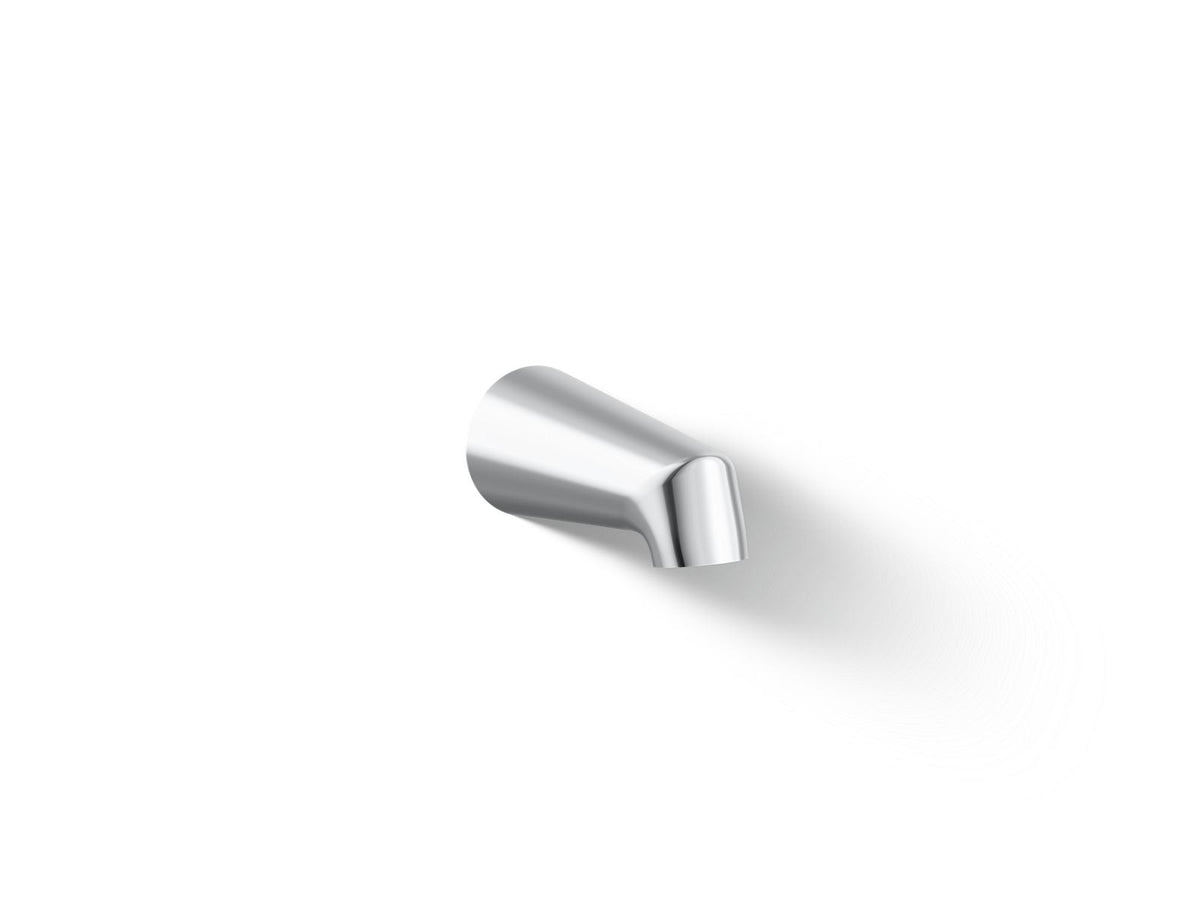 Refinia - Standard Wall Mount Non-Diverter Bath Spout