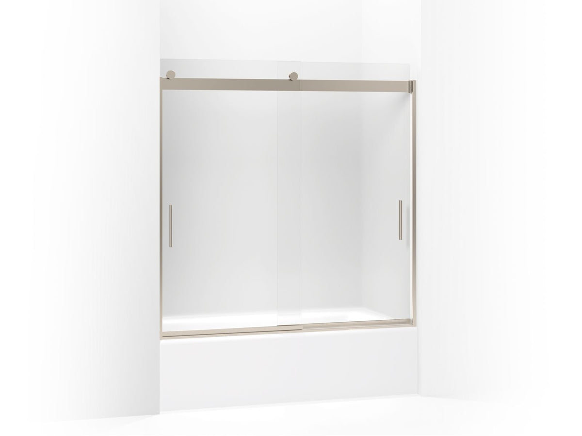 Sliding Bath Door, Levity