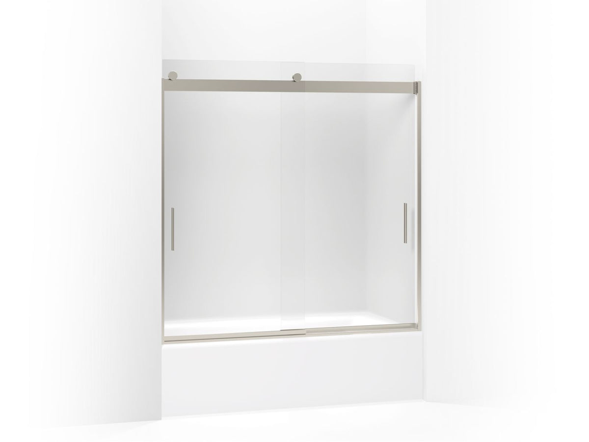 Sliding Bath Door, Levity