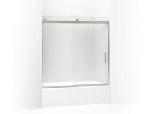 Sliding Bath Door, Levity