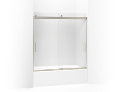 Sliding Bath Door, Levity