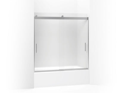 Sliding Bath Door, Levity