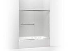 Revel - Sliding Bath Door - 52-1/16" H Opening