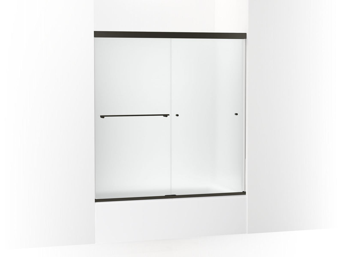 Revel - Sliding Bath Door - 52-1/16" H Opening
