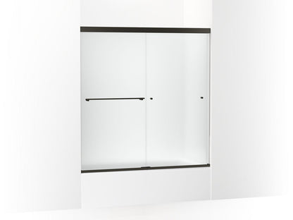 Revel - Sliding Bath Door - 52-1/16" H Opening