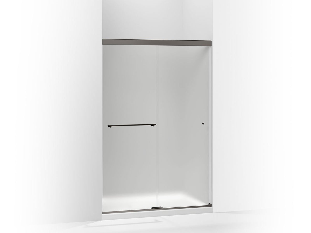Revel - Sliding Shower Door - 1/4" Thk Glass