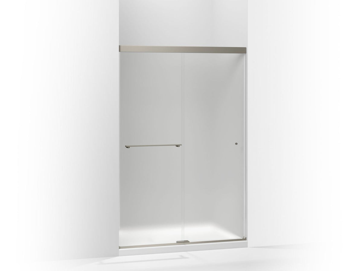 Revel - Sliding Shower Door - 1/4" Thk Glass