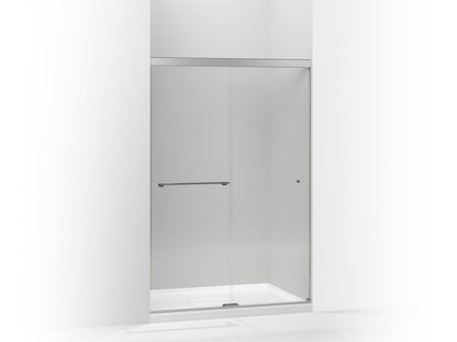 Revel - Sliding Shower Door - Frameless Frame
