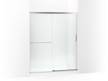 Elate - Sliding Shower Door - Frameless Frame