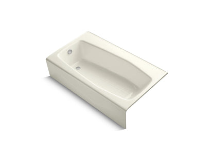 Villager - 713-0 Bathtub with Integral Apron - 3-Wall Alcove