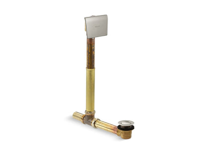 7148-Af - Contoured Pop-Up Drain - 17 Ga