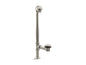 Pop-Up Bath Drain - 17-1/4" H - 17 Ga