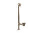 Pop-Up Bath Drain - 17-1/4" H - 17 Ga
