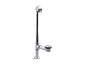Pop-Up Bath Drain - 17-1/4" H - 17 Ga
