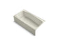 Villager - 716-0 Bathtub - 3-Wall Alcove - Cast Iron