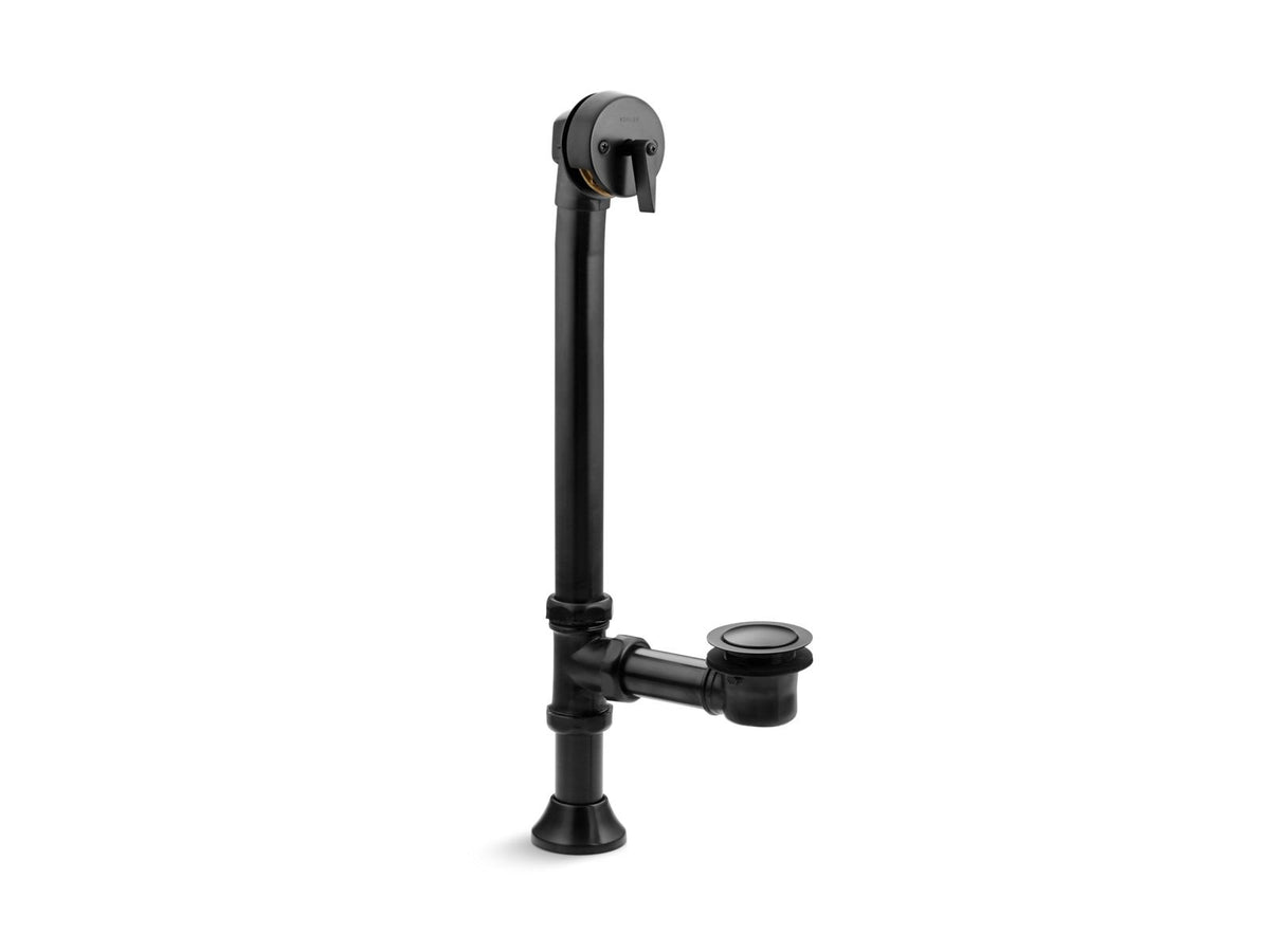Decorative - Pop-Up Bath Drain - 17 Ga