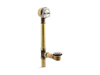 Bath Drain - 19" H x 3-11/16" W - 17 Ga