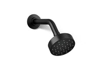 Awaken G90 - Showerhead - Matte Black - Wall Mount