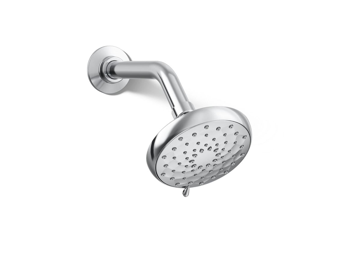 Awaken B110 - Multi-Function Showerhead - 1.75 GPM Max Flow