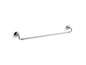 Artifacts Towel Bar, Vibrant Brushed Bronze, Metal