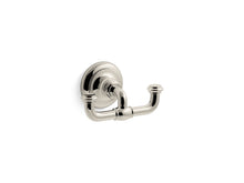 Artifacts - Robe Hook - Vibrant Polished Nickel - Wall Mount