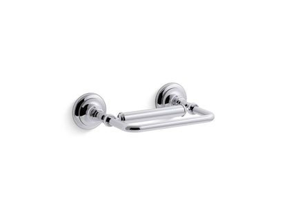 Artifacts - Toilet Tissue Holder - 6" - Wall Mount