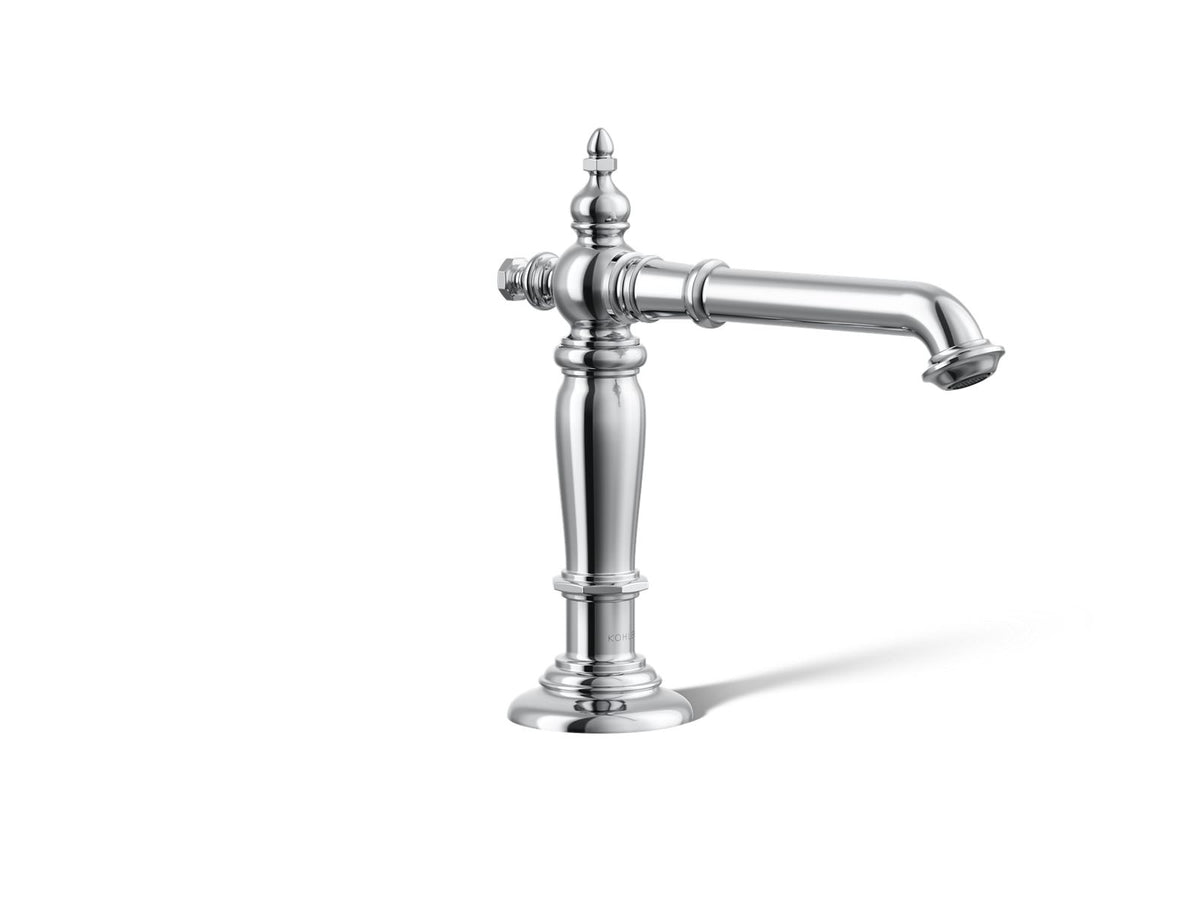 Artifacts - Bathroom Sink Spout - Brass