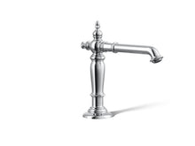 Artifacts - Bathroom Sink Spout - Brass
