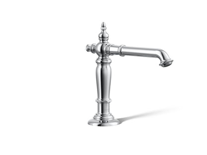 Artifacts - Bathroom Sink Spout - Brass