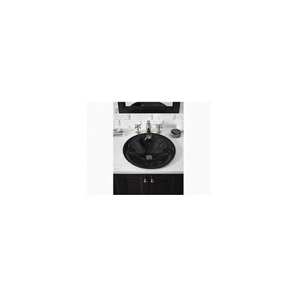 Artifacts - Flume Bathroom Sink Spout - Polished Chrome