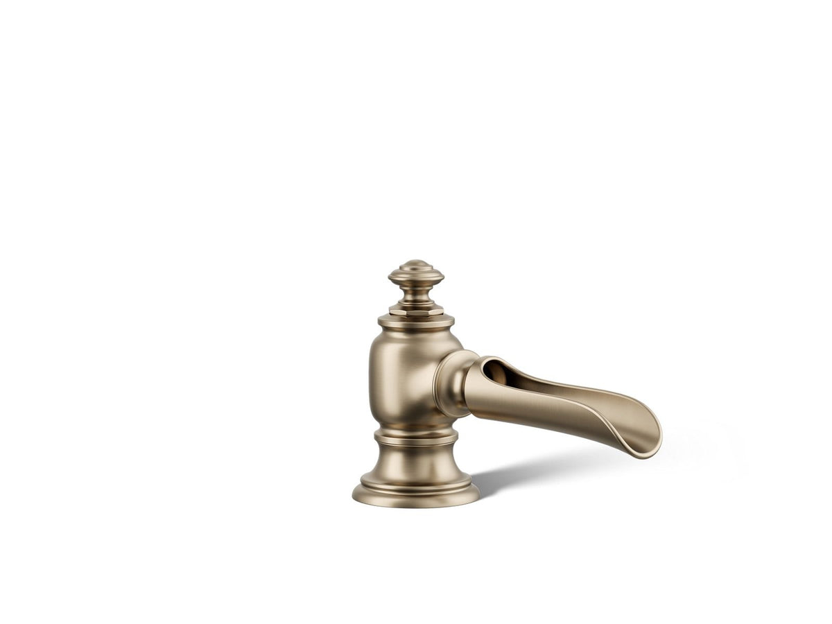 Artifacts - Flume Bathroom Sink Spout