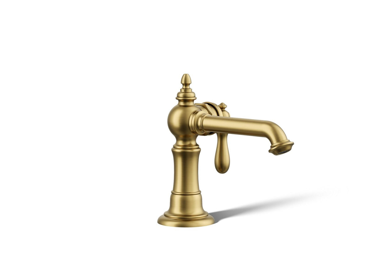 Artifacts - Bathroom Sink Faucet - 5-11/16" - Deck Mount