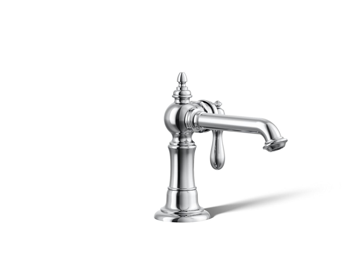 Artifacts - Bathroom Sink Faucet - 5-11/16" - Deck Mount