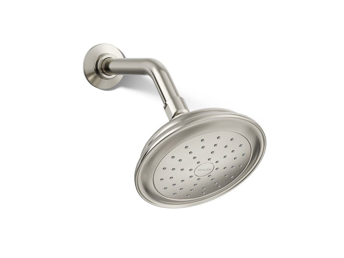 Artifacts - Showerhead - Wall Mount