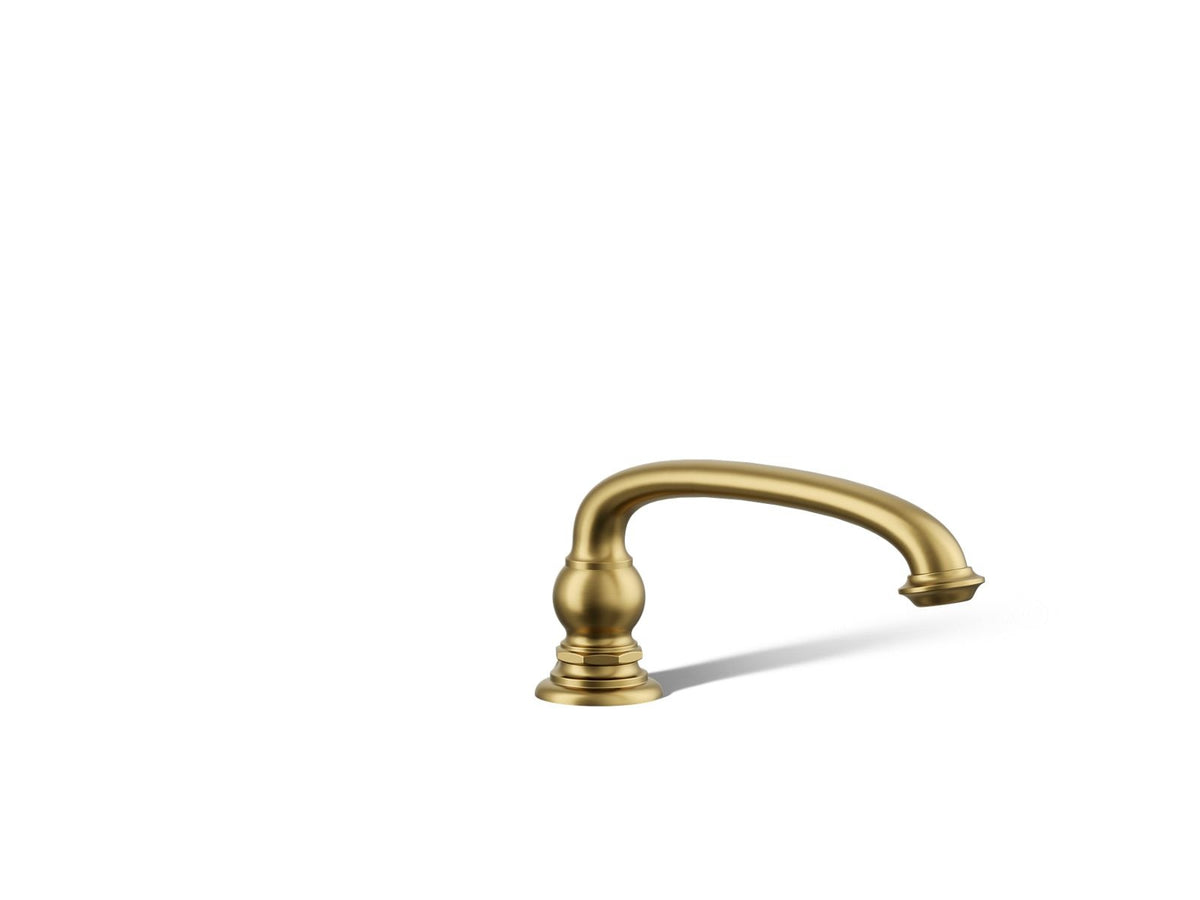 Artifacts - Bath Spout - 2-3/4" W x 5-1/4" H
