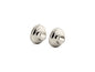 Artifacts - Slidebar Trim - Vibrant Polished Nickel
