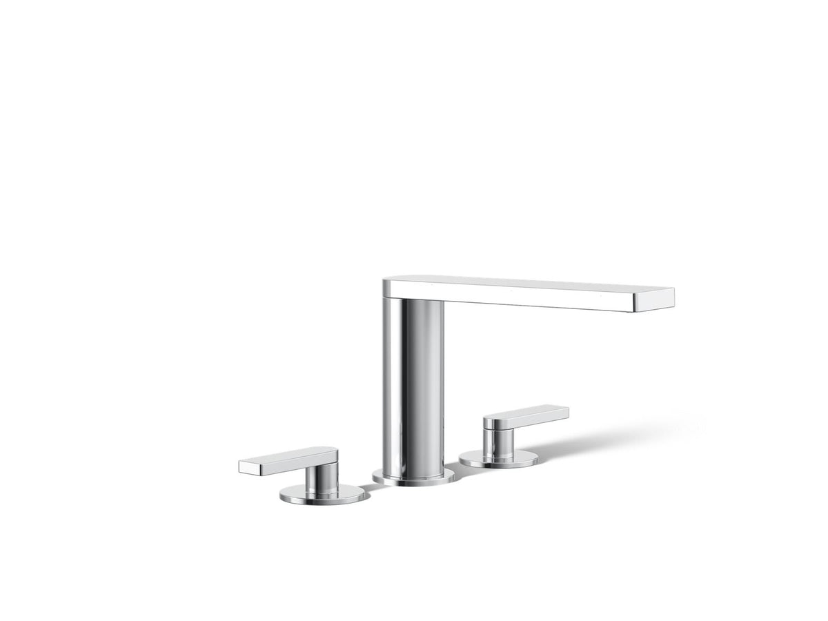 Composed - Bath Tub Faucet - 5-3/4" - Deck/Bath